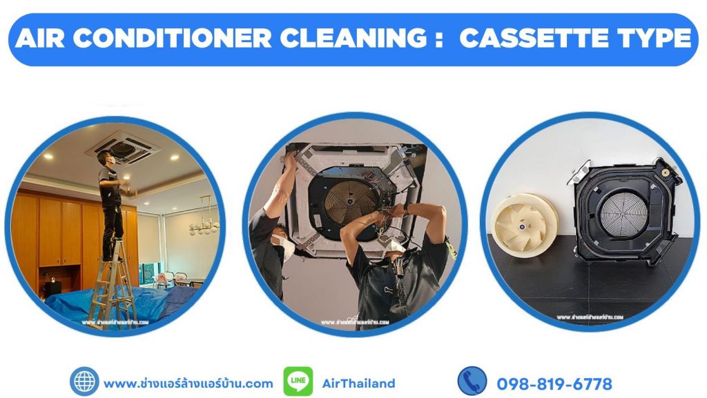 Air conditioner service Bangkok air con cleaning, repair, installation, and maintenance as area including Thonburi, Sathorn,Silom,Sukhumvit 